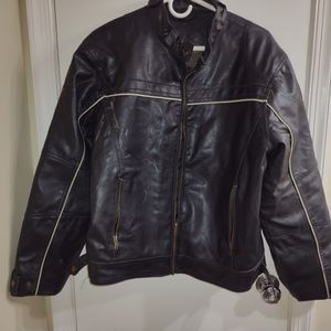 Vintage Arizona leather jacket